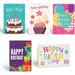 The Holiday Aisle® - 10 Unique Designs, Blank Birthday Card Assorted Pack | Wayfair 9F35CE3CA547449AB13B3185E4BAD74A