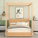 Red Barrel Studio® Lealani Platform Storage Bed Wood in Brown | 74.8 H x 56.9 W x 78.9 D in | Wayfair 1726AB2A01D24DBEBEEF9FAC10D010D3