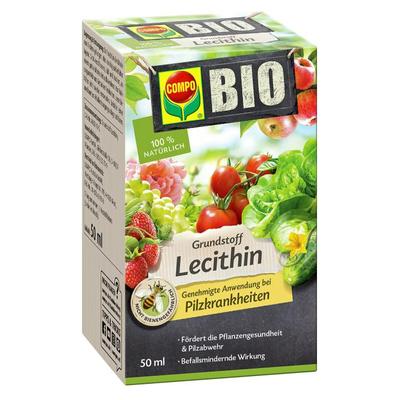 BIO Grundstoff Lecithin, 50 ml