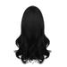 Desertasis short ladies wig Fashion Sexy Curly Wigs Women High Synthetic Wig Black Long Quality Party wig