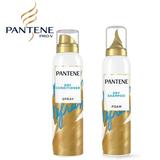 Pantene Cleansing Dry Shampoo Foam 5.9 Ounce Pantene Dry Conditioner 3.9 oz Hydrates and Softens Dry Hair Set 2 Items per Pack