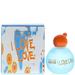 I Love Love By Moschino For Women. Miniature Eau De Toilette blue 5 Ml.