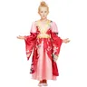 Déguisement Robe de geisha ""Miyuku"" pour enfants, rose