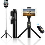Wireless Selfie Stick for Samsung Galaxy Z Flip5/Flip4/Flip 3 5G - Built-in Tripod Remote Shutter Stand Self-Portrait Extendable for Galaxy Z Flip5/Flip4/Flip 3 5G