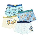 Esaierr Kids Boys Underwear Toddler Boxers 2-18Y Teen Boys Boxers Size 2-18 Boys Underwear 4t Boys Underwear Boxer Briefs