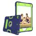 Shockproof Heavy Duty Stand Cover Case for iPad 10.9 10.2 9.7 10/9/8/7/6/5th Gen