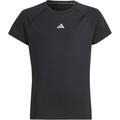 ADIDAS Kinder Shirt Kids, Größe 170 in Schwarz