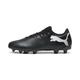 Puma Herren Fußballschuhe FUTURE 7 PLAY FG/AG Rasen/Kunstrasen, schwarz / weiss, Gr. 39EU