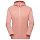 Mammut - Women's Aconcagua Light Midlayer Hooded Jacket - Fleecejacke Gr S rosa