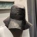 Jessica Simpson Accessories | Jessica Simpson Women's Hat Os Good Condition | Color: Black/Gray | Size: Os