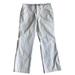 Carhartt Pants & Jumpsuits | Carhartt Women's Chino Pants Sz 10 Straight Leg Gray 100% Cotton Mid Rise | Color: Gray | Size: 30