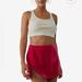 Free People Skirts | Free People Annalise Velvet Mini Skirt Pink Size 4 Nwt | Color: Pink | Size: 4