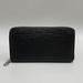 Louis Vuitton Bags | Louis Vuitton Zippy Organizer Epi Leather Genuine Long Wallet Noir Black 99805 | Color: Black | Size: Os