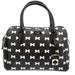 Kate Spade Bags | Kate Spade New York Coated Canvas Printed Handle Bag | Color: Black/White | Size: Os