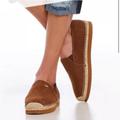 Michael Kors Shoes | Michael Kors Hastings Slip Ons | Color: Brown | Size: 7.5