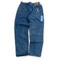 Levi's Jeans | Levi’s Vintage Nwt Denim 550 Relaxed Jeans Men’s 36x30 Never Worn/Used | Color: Blue | Size: 36
