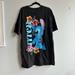 Disney Dresses | Disney Stitch Tshirt Dress | Color: Black/Blue | Size: Xl