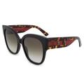 Gucci Accessories | Gucci Gg0059s 001 Black Havana Sunglasses Pretavoir | Color: Black/Brown | Size: Os