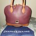 Dooney & Bourke Bags | Like New Dooney & Bourke Tote Bag | Color: Red/Tan | Size: 13 X 9.5 X 4.5