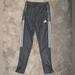 Adidas Pants | Men’s Adidas Athletic Pants, Size Small, Grey, Excellent Condition! | Color: Gray | Size: S