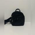 Kate Spade Bags | Kate Spade Black Mini Backpack | Color: Black | Size: Os