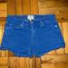 Levi's Shorts | Levi’s Shorts, Blue, Size 0 | Color: Blue | Size: 0