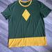 Disney Shirts | Disney Marvel Wandavision Classic Vision T-Shirt Men’s Xl | Color: Green/Yellow | Size: Xl