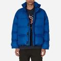 Adidas Jackets & Coats | Adidas Originals Unisex Down Puffer Oversized Blue Version Jacket | Color: Blue | Size: S