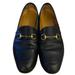 Gucci Shoes | Gucci Jordaan Loafers | Color: Black | Size: 9