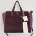 Kate Spade Bags | Kate Spade Large Plum Tote / Satchel / Handbag | Color: Purple | Size: Os