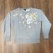 J. Crew Sweaters | Like New Jcrew Womens Size Small Sweatshirt Sweater | Color: Gold/Gray | Size: S