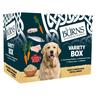 6x395g Variety Pack Trays Burns Penlan Farm Wet Dog Food