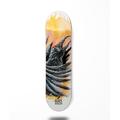 Skateboard Skateboard Deck Black Revolver Acril Raven 8.375