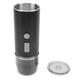 SPYMINNPOO Portable Coffee Maker Fully Automatic Travel Coffee Machine for Office Camping Hiking Home