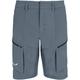 SALEWA Herren Shorts PUEZ DST M CARGO SHORTS, Größe XXL in Blau