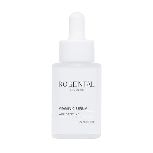 Rosental Organics - with Caffeine Vitamin C-Serum 30 ml