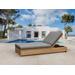 Madera Sun Lounger - Anderson Teak SL-529