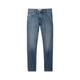 TOM TAILOR Herren Josh Stretch Denim, blau, Gr. 38/32