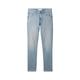 TOM TAILOR Herren Josh Stretch Denim, blau, Gr. 33/34