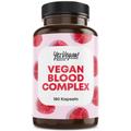 Yes Vegan® Vegan Blood Complex - Eisen hochdosiert Kapseln 1x92 g