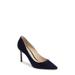 Romy 85 Suede Pump