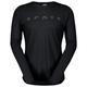 Scott - Defined Merino L/S - Merinoshirt Gr XL schwarz