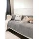 Minimalist Style Soft Sofa Covers - Anti Slip Sofa Covers, Pet Furniture Protectors, Non Slip Couch Cover, Three Seat Sofa Cover