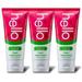 Hello Watermelon Kids Toothpaste Fluoride Free Kid Toothpaste Safe to Swallow Toddler Toothpaste and Baby Toothpaste No Artificial Sweeteners No SLS Gluten Free Pack of 3 4.2 OZ Tubes