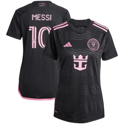 Inter Miami CF Auswärtstrikot 2024 – Messi – Damen Image