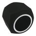 Walmeck Microphone Windscreen Cover Studio Condenser Windscreen Mic Cover Pop Filter Blowout ion Cover Portable Noise Mic Cover Isolation Ball Noise Cousopo Cover -Wind Cover Filter Studios Mic HUIOP