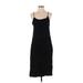 One Clothing Casual Dress - Midi: Black Dresses - Women's Size Small