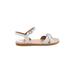 Nordstrom Sandals: White Shoes - Women's Size 5