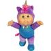 Cabbage Patch Cuties Jewel Unicorn 9 Inch Soft Body Baby Doll - Fantasy Friends Collection