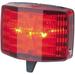 Topeak RedLite Aura Bike Tail Light red 5.5 x 4 x 2.2 cm / 2.2â€� x 1.6â€� x 0.9â€� (Light)